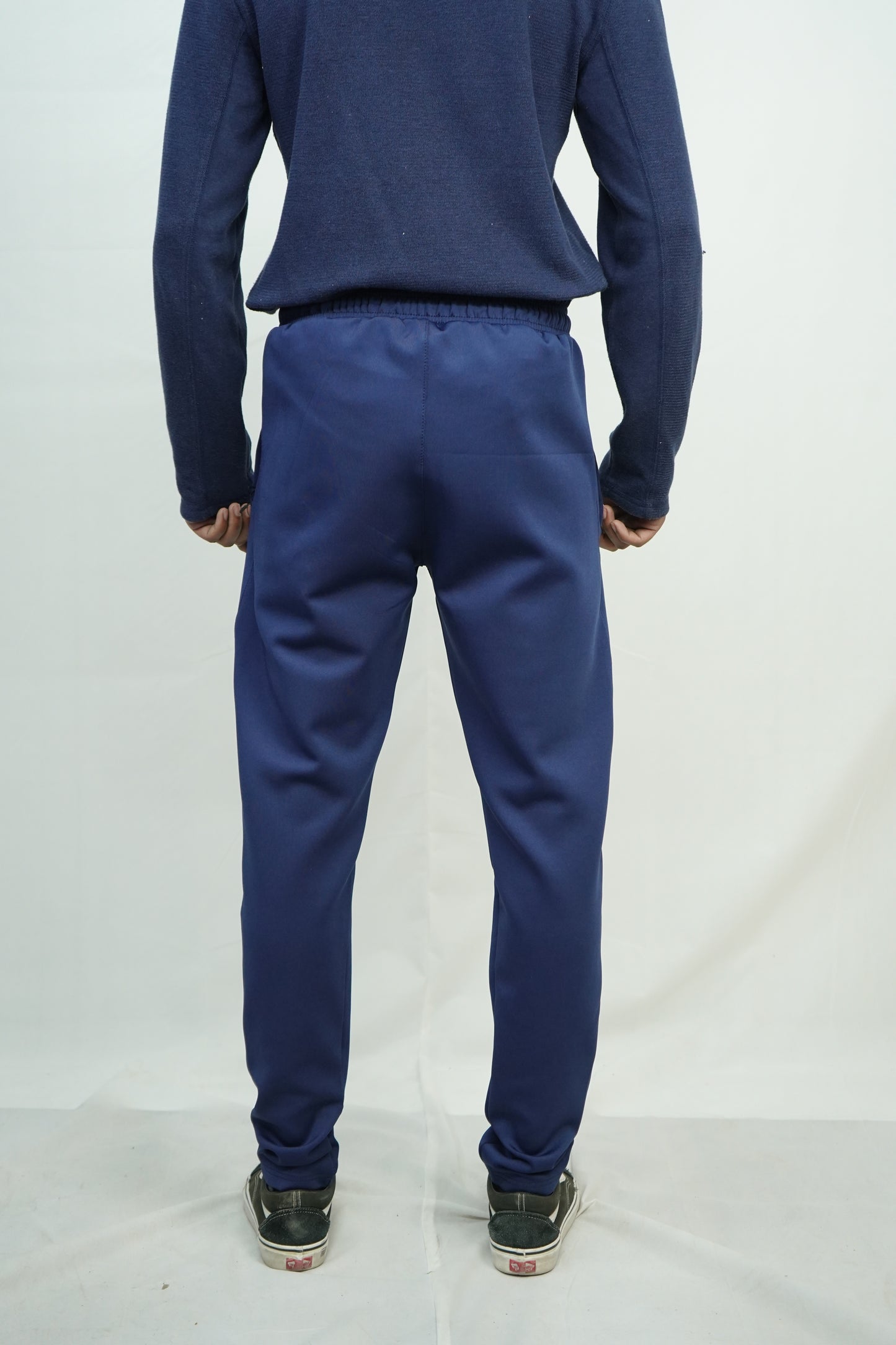 Blue Trouser