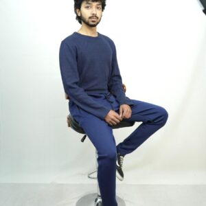 Navy Trouser
